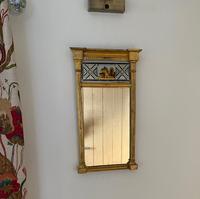 Small Regency Pier Glass (3 of 6) Small Regency Pier Glass (3 of 6)