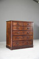 Antique Mahogany Chest of Drawers (6 of 12) Antique Mahogany Chest of Drawers (6 of 12)