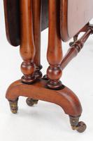 Heals Victorian Mahogany Sutherland Table (13 of 13) Heals Victorian Mahogany Sutherland Table (13 of 13)