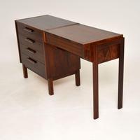 1960's Swedish Vintage Rosewood Dressing Table by Nils Jonsson (3 of 12) 1960's Swedish Vintage Rosewood Dressing Table by Nils Jonsson (3 of 12)