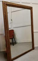Very Large French Gilt Overmantel or Over Mantle Mirror (3 of 7) Very Large French Gilt Overmantel or Over Mantle Mirror (3 of 7)