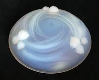 Art Deco Opalescent Glass Bowl by Etling (3 of 6) Art Deco Opalescent Glass Bowl by Etling (3 of 6)