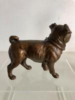 Antique Austrian Bronze Inkwell In The Form Of A Pug (3 of 8) Antique Austrian Bronze Inkwell In The Form Of A Pug (3 of 8)