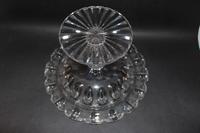 Heavy Victorian Glass Fruit Bowl (2 of 5) Heavy Victorian Glass Fruit Bowl (2 of 5)