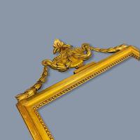 Early 19th Century French Gilt Mirror (3 of 9) Early 19th Century French Gilt Mirror (3 of 9)