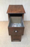 Unusual Oak Filing Cabinet (4 of 10) Unusual Oak Filing Cabinet (4 of 10)