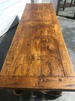 Wonderful Long French Farmhouse Dining Table (12 of 28) Wonderful Long French Farmhouse Dining Table (12 of 28)