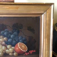 E Steele - Oil on Board - Still Life c.1900 (10 of 14) E Steele - Oil on Board - Still Life c.1900 (10 of 14)