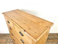 Victorian Pine Chest of Drawers (7 of 9) Victorian Pine Chest of Drawers (7 of 9)