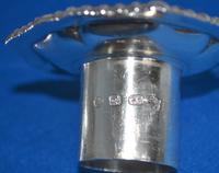 Victorian Silver Chamberstick (7 of 8) Victorian Silver Chamberstick (7 of 8)