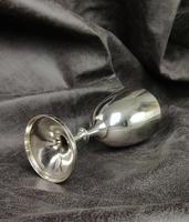 Small Edwardian Silver Goblet (3 of 6) Small Edwardian Silver Goblet (3 of 6)