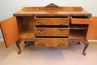 Quality Burr Walnut Sideboard Server (11 of 13) Quality Burr Walnut Sideboard Server (11 of 13)