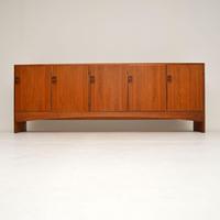Danish Vintage Teak Sideboard by Harry Ostergaard for Randers (11 of 12) Danish Vintage Teak Sideboard by Harry Ostergaard for Randers (11 of 12)