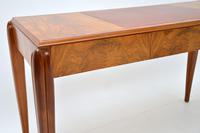 Art Deco Vintage Walnut Writing Table / Desk by McIntosh (10 of 16) Art Deco Vintage Walnut Writing Table / Desk by McIntosh (10 of 16)