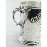 Hawksworth Eyre Antique Silver Plated Soda or Wine Bottle Stand (2 of 5) Hawksworth Eyre Antique Silver Plated Soda or Wine Bottle Stand (2 of 5)