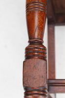Late Victorian Oak Hall Chair (10 of 13) Late Victorian Oak Hall Chair (10 of 13)