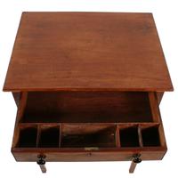 Georgian One Drawer Table (6 of 8) Georgian One Drawer Table (6 of 8)
