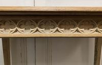 Pair of Bleached Oak Console Tables (14 of 16) Pair of Bleached Oak Console Tables (14 of 16)