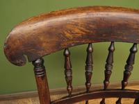 Antique Low Creaky Old Tavern Fireside Chair, Pipe Smokers Chair, Aged Patina (5 of 15) Antique Low Creaky Old Tavern Fireside Chair, Pipe Smokers Chair, Aged Patina (5 of 15)