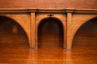 Antique Art Nouveau Inlaid Mahogany Cabinet Liberty of London (9 of 11) Antique Art Nouveau Inlaid Mahogany Cabinet Liberty of London (9 of 11)