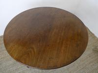 Extra Large 18th Century English Tilt Table (5 of 9) Extra Large 18th Century English Tilt Table (5 of 9)