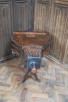 Antique French Bellows Coffee Table (4 of 7) Antique French Bellows Coffee Table (4 of 7)