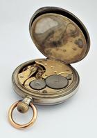Antique 1920s Omega Pocket Watch (5 of 6) Antique 1920s Omega Pocket Watch (5 of 6)