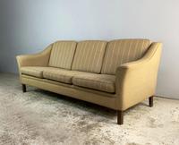 Danish 1970’s 3 Seat Sofa (2 of 4) Danish 1970’s 3 Seat Sofa (2 of 4)