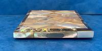 Victorian Abalone & Mother of Pearl Card Case (9 of 16) Victorian Abalone & Mother of Pearl Card Case (9 of 16)