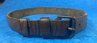 Victorian Brass Mounted Hide Dog Collar (10 of 10) Victorian Brass Mounted Hide Dog Collar (10 of 10)