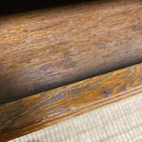 Stunning Victorian Gillows Antique Oak Writing Desk (8 of 9) Stunning Victorian Gillows Antique Oak Writing Desk (8 of 9)