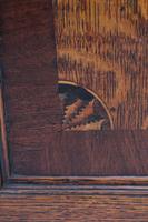 Georgian Oak Corner Cupboard with Britannia Inlay (7 of 13) Georgian Oak Corner Cupboard with Britannia Inlay (7 of 13)
