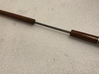 Gentleman’s Military Walking Stick Sword Stick With Horn Handle (15 of 19) Gentleman’s Military Walking Stick Sword Stick With Horn Handle (15 of 19)