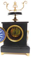 Fine French Slate & Marble Mantel Clock Classic 8 Day Striking Mantle Clock (4 of 11) Fine French Slate & Marble Mantel Clock Classic 8 Day Striking Mantle Clock (4 of 11)