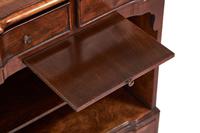 Walnut Small Queen Anne Style Open Bookcase c.1930 (4 of 6) Walnut Small Queen Anne Style Open Bookcase c.1930 (4 of 6)