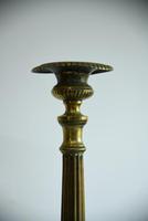Large Continental Brass Pricket Candle Stick (8 of 10) Large Continental Brass Pricket Candle Stick (8 of 10)