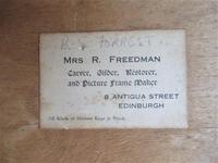 R S Forrest print, Scottish National War Memorial, after Meredith Williams c1927 (7 of 8) R S Forrest print, Scottish National War Memorial, after Meredith Williams c1927 (7 of 8)