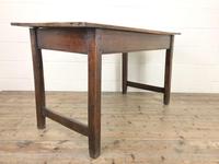 18th Century Oak Farmhouse Table (6 of 8) 18th Century Oak Farmhouse Table (6 of 8)