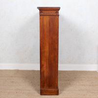 Carved Oak Open Bookcase Edwardian (7 of 14) Carved Oak Open Bookcase Edwardian (7 of 14)