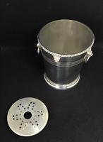 P.H. Vogel & Co Silver Plated Ice / Wine / Champagne Bucket (5 of 5) P.H. Vogel & Co Silver Plated Ice / Wine / Champagne Bucket (5 of 5)
