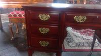 Victorian Mahogany Desk (5 of 6) Victorian Mahogany Desk (5 of 6)