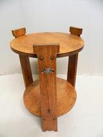 Arts & Crafts Oak Table (3 of 6) Arts & Crafts Oak Table (3 of 6)