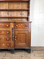19th Century Welsh Oak Anglesey Dresser or Kitchen Sideboard (13 of 16) 19th Century Welsh Oak Anglesey Dresser or Kitchen Sideboard (13 of 16)
