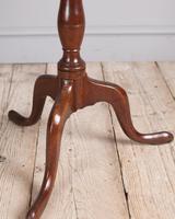 George III Mahogany Tripod Table (5 of 6) George III Mahogany Tripod Table (5 of 6)