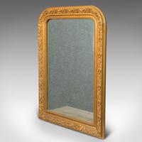 Antique Wall Mirror, English, Gilt Gesso, Neo Classical Revival, Victorian, 1900 (7 of 8) Antique Wall Mirror, English, Gilt Gesso, Neo Classical Revival, Victorian, 1900 (7 of 8)