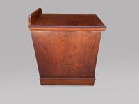 Pair of Three Drawer Mahogany Bedside Tables (3 of 3) Pair of Three Drawer Mahogany Bedside Tables (3 of 3)