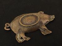 William Tonks Brass Pig (2 of 2) William Tonks Brass Pig (2 of 2)