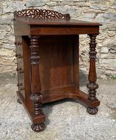 Regency Rosewood Davenport Desk (25 of 26) Regency Rosewood Davenport Desk (25 of 26)