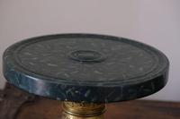 Pair of Early 20th Century Faux Marble & Brass Stands (9 of 15) Pair of Early 20th Century Faux Marble & Brass Stands (9 of 15)