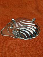 Antique Sterling Silver Hallmarked Shell Butter Dish 1906 The Alexander Clark Manufacturing Co Birmingham (8 of 10) Antique Sterling Silver Hallmarked Shell Butter Dish 1906 The Alexander Clark Manufacturing Co Birmingham (8 of 10)